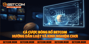 Cá Cược Bóng Rổ Betcom – Hướng Dẫn Luật Và Kinh Nghiệm Chơi