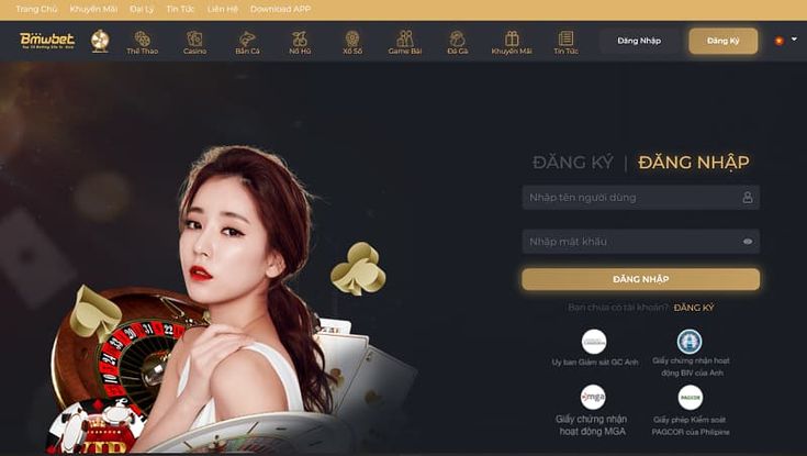 Đăng ký Betcom - Trải nghiệm hàng ngàn game cá cược hấp dẫn
